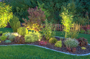 garden lighting